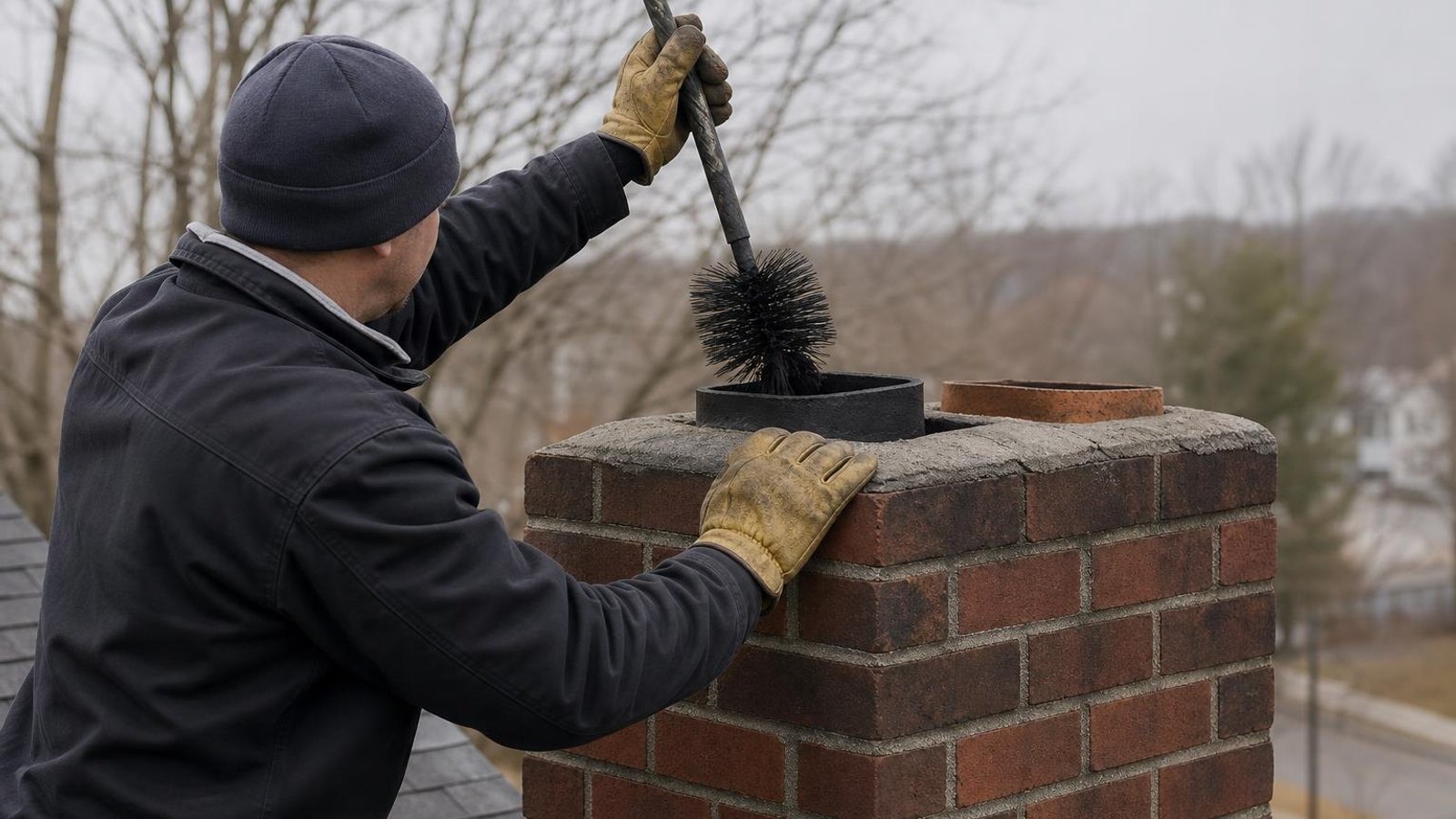 Onyx Chimney Repair — chimney sweep & inspection near you