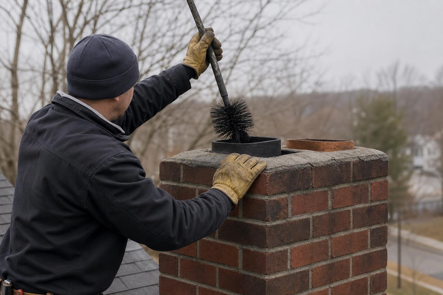 Chimney Cleaning