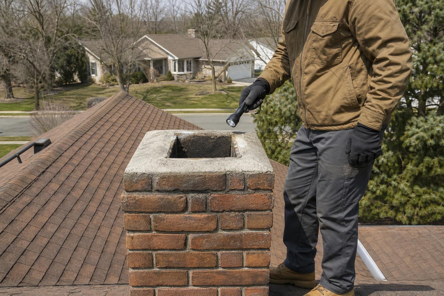 Chimney Repair