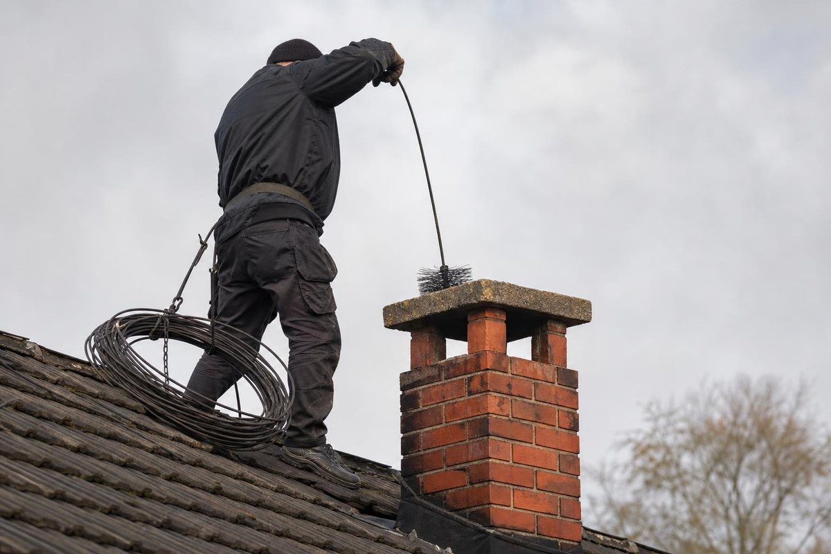 Onyx Chimney Repair in Parsippany